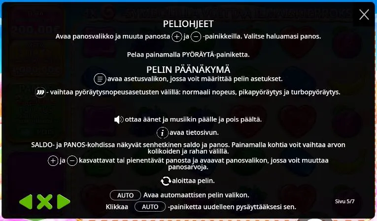 Kasinotarjoukset ja bonusedut Kasinotarjoukset ja bonusedut