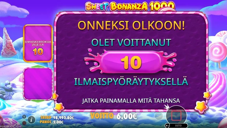 Sweet Bonanza 1000:n edut ja haitat Sweet Bonanza 1000:n edut ja haitat